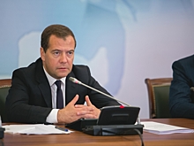 Дмитрий Медведев наградит лучшие российские СМИ