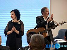 Главное &ndash; учиться: в Ростове прошла творческая встреча &laquo;Поэт и поэтесса. Рифмованные дни...&raquo;