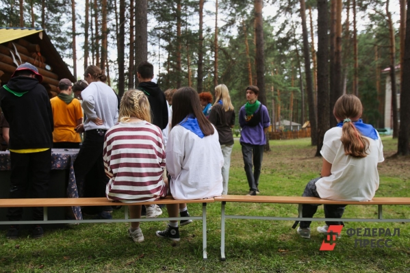 В Рязани стартует прием заявлений в детские лагеря на лето 2026