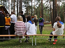 В Рязани стартует прием заявлений в детские лагеря на лето 2026