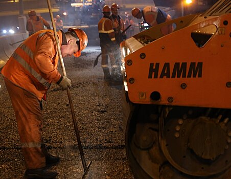 Предупредительный ремонт выполнен на 582 искусственных сооружениях на дорогах Подмосковья в 2021 году