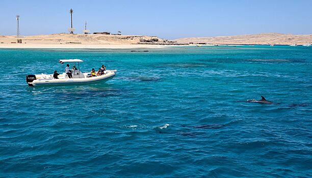 Места в Египте, куда не возят туристов
