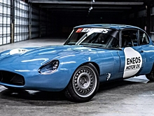 На SEMA 2023 покажут дикий Jaguar E-Type с 2JZ-GTE от Toyota Supra