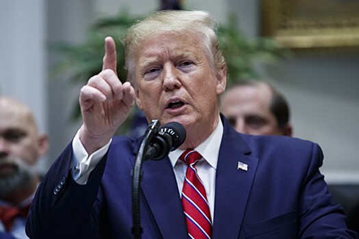 Трамп заявил главе ФРС, что процентные ставки в США слишком высоки