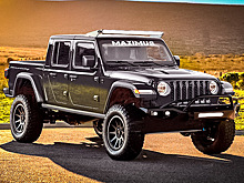 Hennessey превратила пикап Jeep Gladiator в 1000-сильного монстра