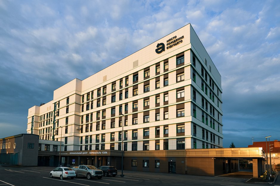 В Альметьевске начали работу новый перинатальный центр и обновленное медресе