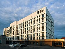 В Альметьевске начали работу новый перинатальный центр и обновленное медресе