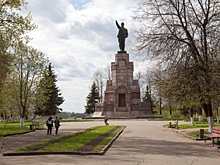 Главный архитектор Костромы допустил исчезновение памятника Ленину из парка «Центральный»