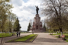 Главный архитектор Костромы допустил исчезновение памятника Ленину из парка «Центральный»