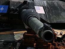 Операторы дронов подробно рассказали об уничтожении первых Abrams в ходе СВО