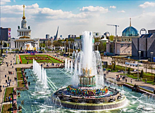 Реставрация и благоустройство: в Москве рассказали, как возрождается ВДНХ