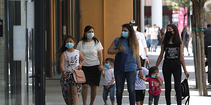 Коронавирус в Содружестве отступает не везде