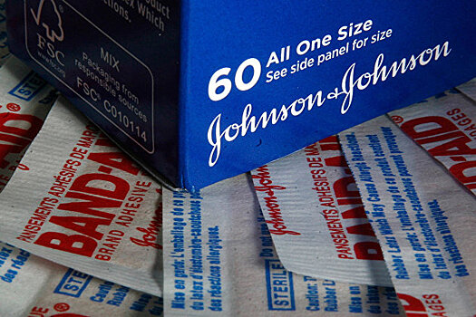 Чистая прибыль Johnson & Johnson в I полугодии выросла на 0,7%