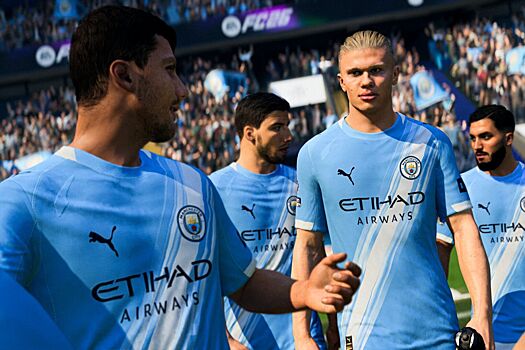 EA показала первый геймплей EA Sports FC 26 на большом стриме
