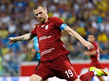 Игрок «Рубина» Иванов выделил одного футболиста в составе «Спартака»