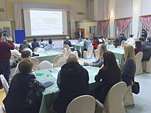 Концепция благоустройства улицы Победы в Отрадном будет доработана