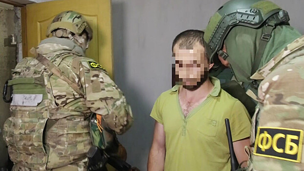 ФСБ задержала семерых членов группировки «Хизб ут-Тахрир» в Крыму