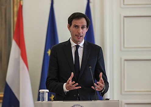 Нидерланды раскрыли детали 10-го пакета антироссийских санкций