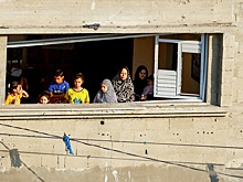 СМИ: Ракетный удар нанесен рядом с КПП "Рафах" на границе Египта с сектором Газа