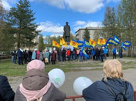 После заявлений Владимира Путина резко пошли на спад антимусорные протесты в Поморье