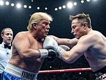 «Я ненавижу мой экс»: интернет-шутки о ссоре Маска и Трампа