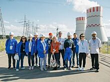 Нововоронежская АЭС выступила «живой витриной» форума «Атомэкспо»