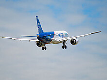 В Мексике заинтересованы в покупке российских самолетов МС-21