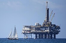 Цена на нефть Brent опустилась ниже $41 за баррель