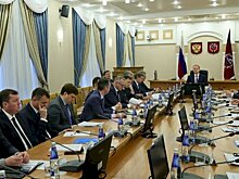 Глава Алтайского края Томенко поставил под вопрос жалобы аграриев на господдержку