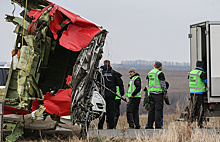 Малайзия отказалась считать РФ виновной в трагедии MH17
