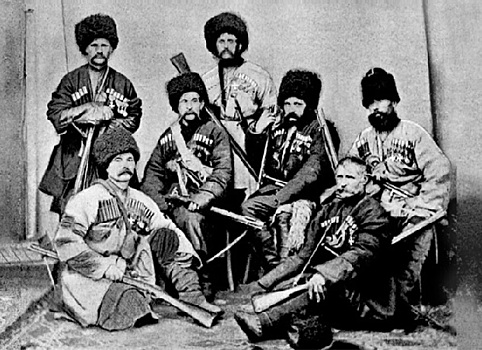 «Русские ниндзя»: на что были способны казаки-пластуны