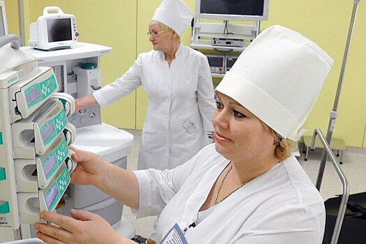 Омские санатории смогут принимать коронавирусных больных