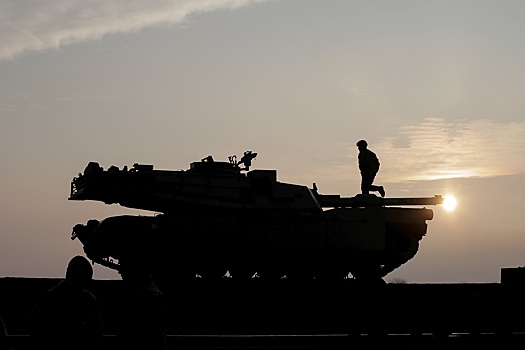 Хроника СВО: У ВСУ осталось лишь пять танков Abrams из 31 поставленного