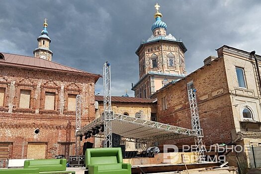 Арт-пространство "Профсоюзники": стендап-клуб, перформансы, театр, но без ночных вечеринок