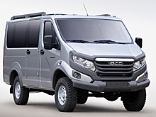 ГАЗ показал прототипы нового «Соболя»