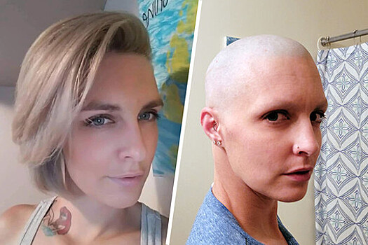 Телефонные мошенники обманом заставили женщину сбрить волосы