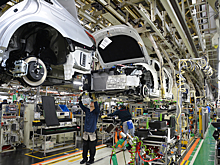 Toyota, Nissan, Honda и Mazda приостановили выпуск автомобилей