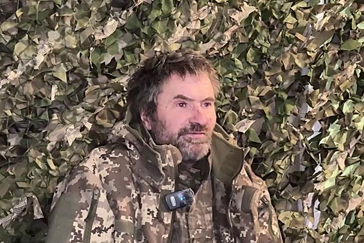 Пленный Синепольский рассказал о британских военных во Львове