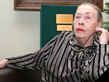 Петь, чтоб за душу хватало. Так учила своих учеников Екатерина Иофель