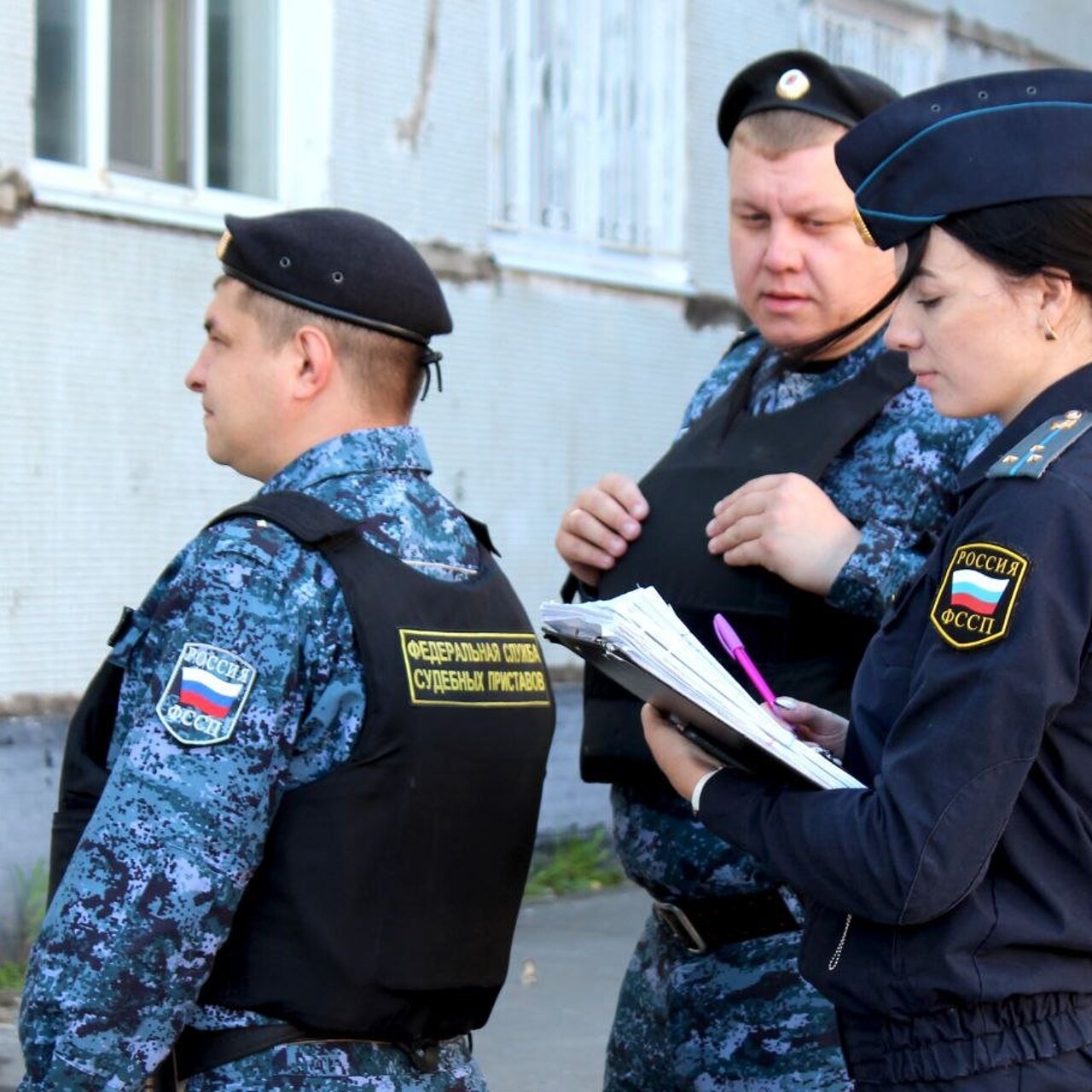 Судебные приставы помогли восстановить противопожарную безопасность  многоквартирного дома в подмосковном Подольске - Рамблер/новости