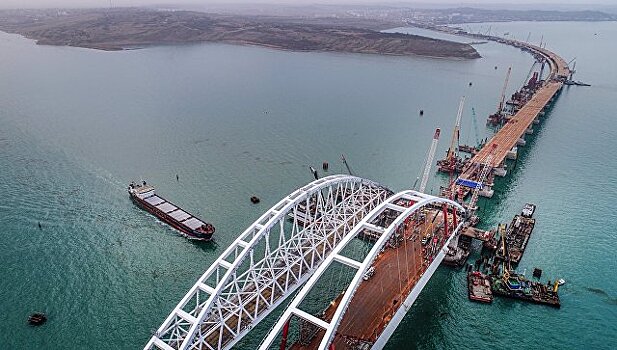 В Сенате ответили на слова об "уязвимости" Крымского моста