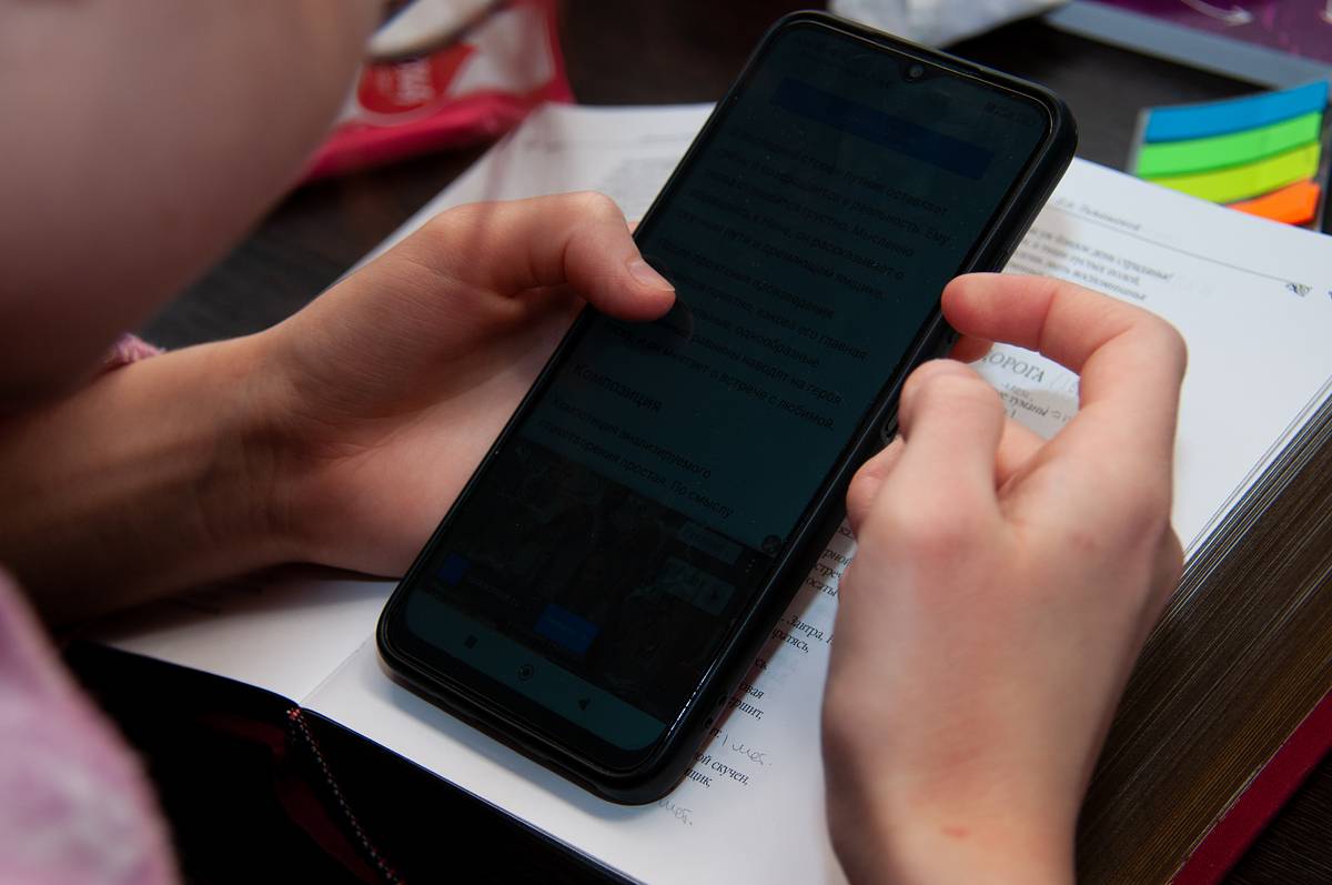 Раскрыты детали переписки обвиненной в педофилии российской учительницы