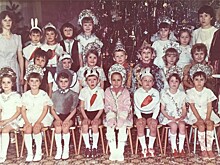 Как выглядели новогодние утренники в СССР