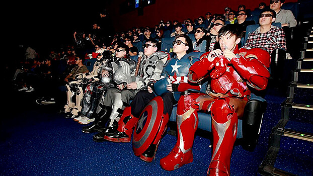 Почему Америка боится киногосподства Китая