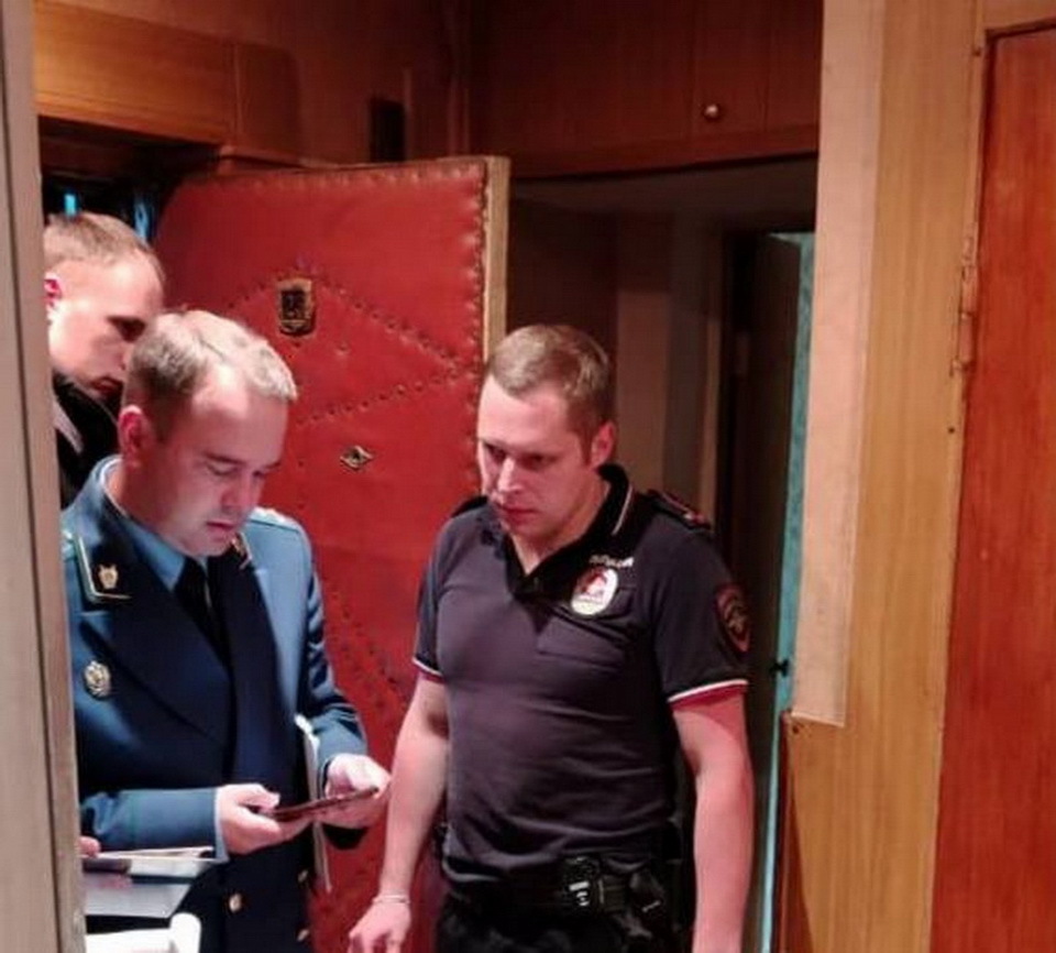 35-летнего калужанина обвинили в убийстве матери