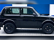 АвтоВАЗ начал выпуск Lada Niva Legend с новым мотором