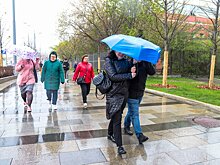 Синоптик Позднякова спрогнозировала дожди и похолодание в конце недели в Москве