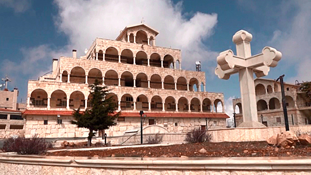 Монастырь Пресвятой Богородицы в Дамаске впервые после войны открыл набор воспитанниц