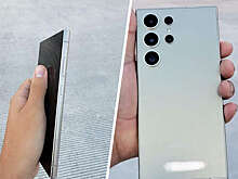 PhoneArena: экран Samsung Galaxy S24 Ultra получит скругленные края