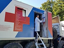 Число "поездов здоровья" в Нижегородской области увеличат до четырех